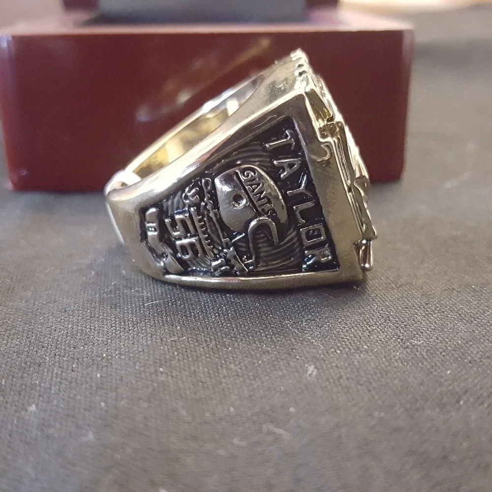 New York‎ Giants Fan Edition 1990 Champ Ring